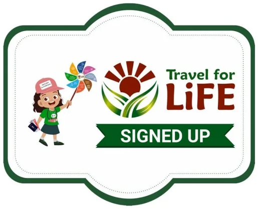 Travel for Life — Signed Up