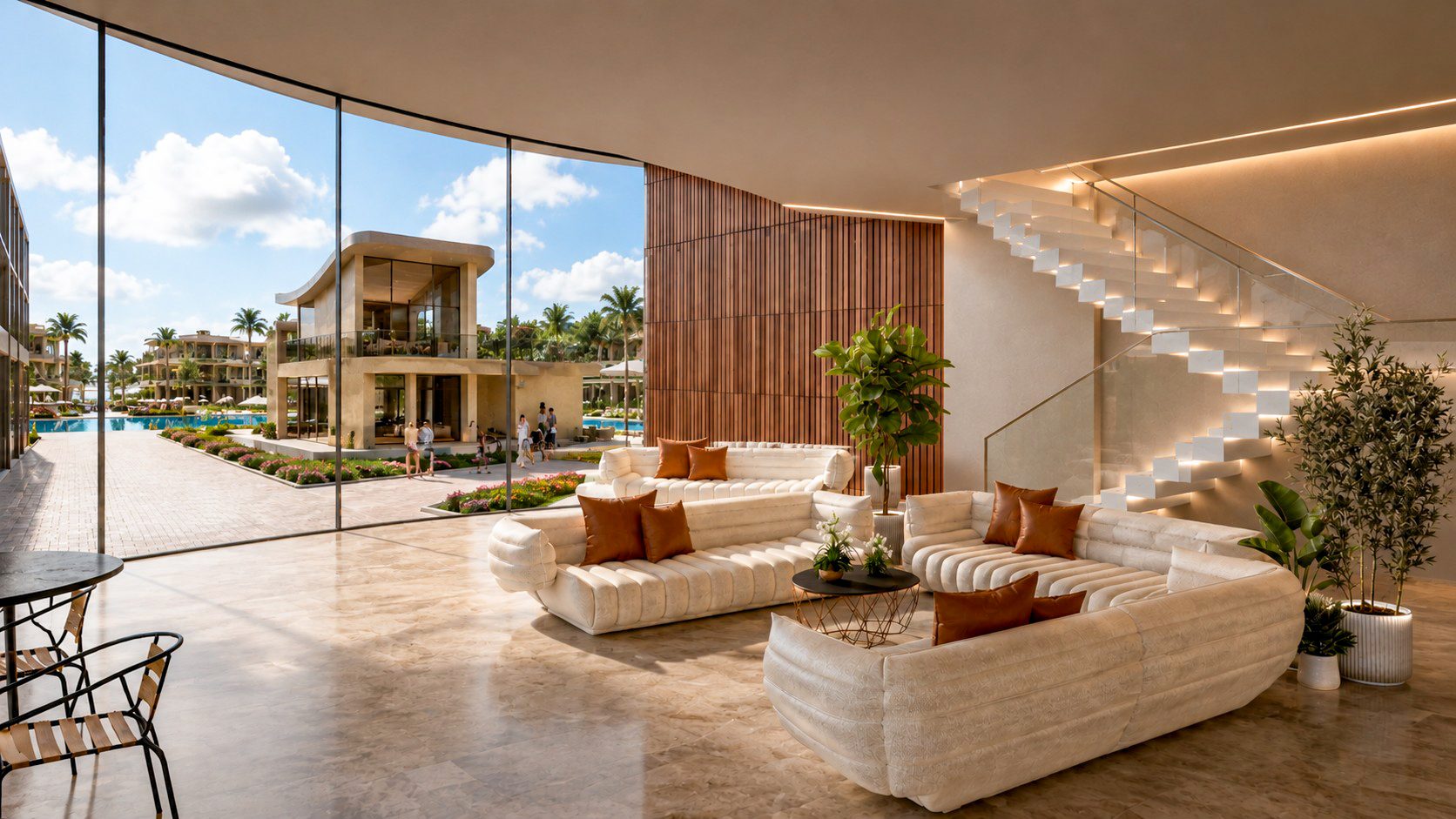 Front Office & Reception