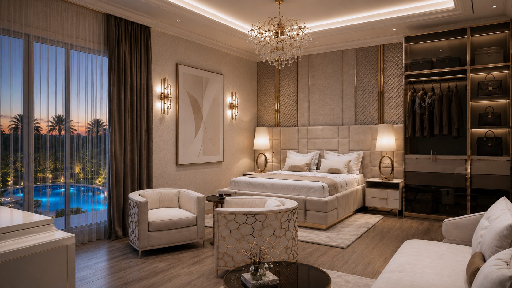 Premier Deluxe Room — Hero