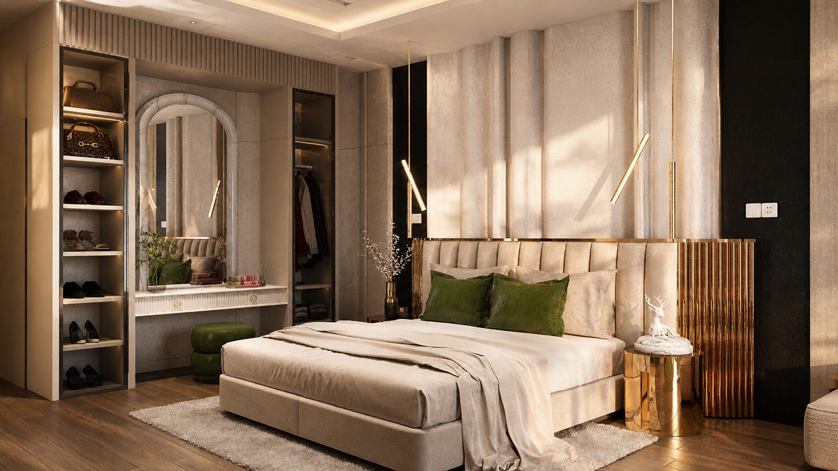 Signature Family Room — Hero