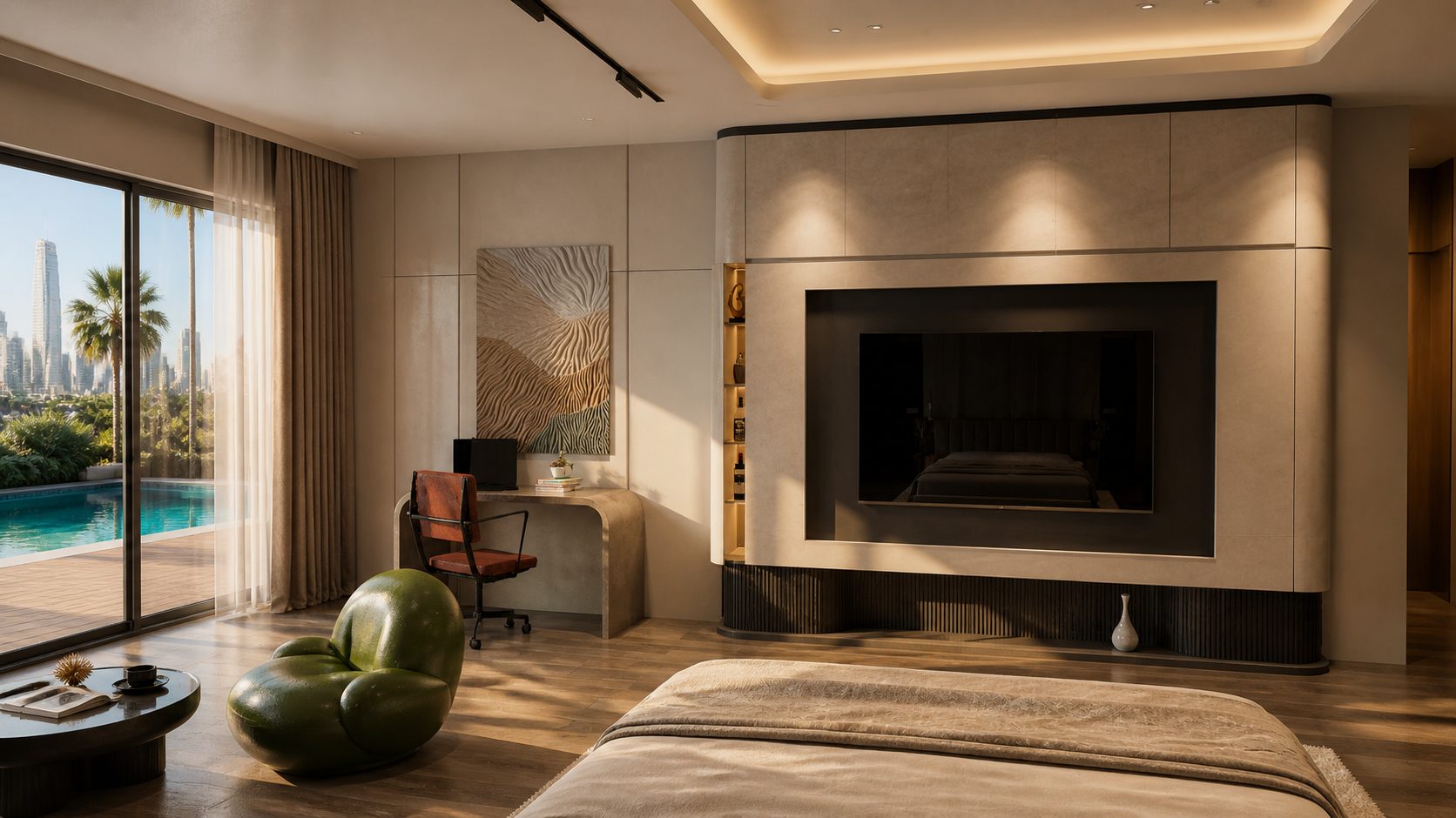 Rooms & Guest Experience